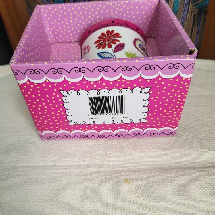 Pavilion Mug Tasse Porcelain Mug image indicator(4)