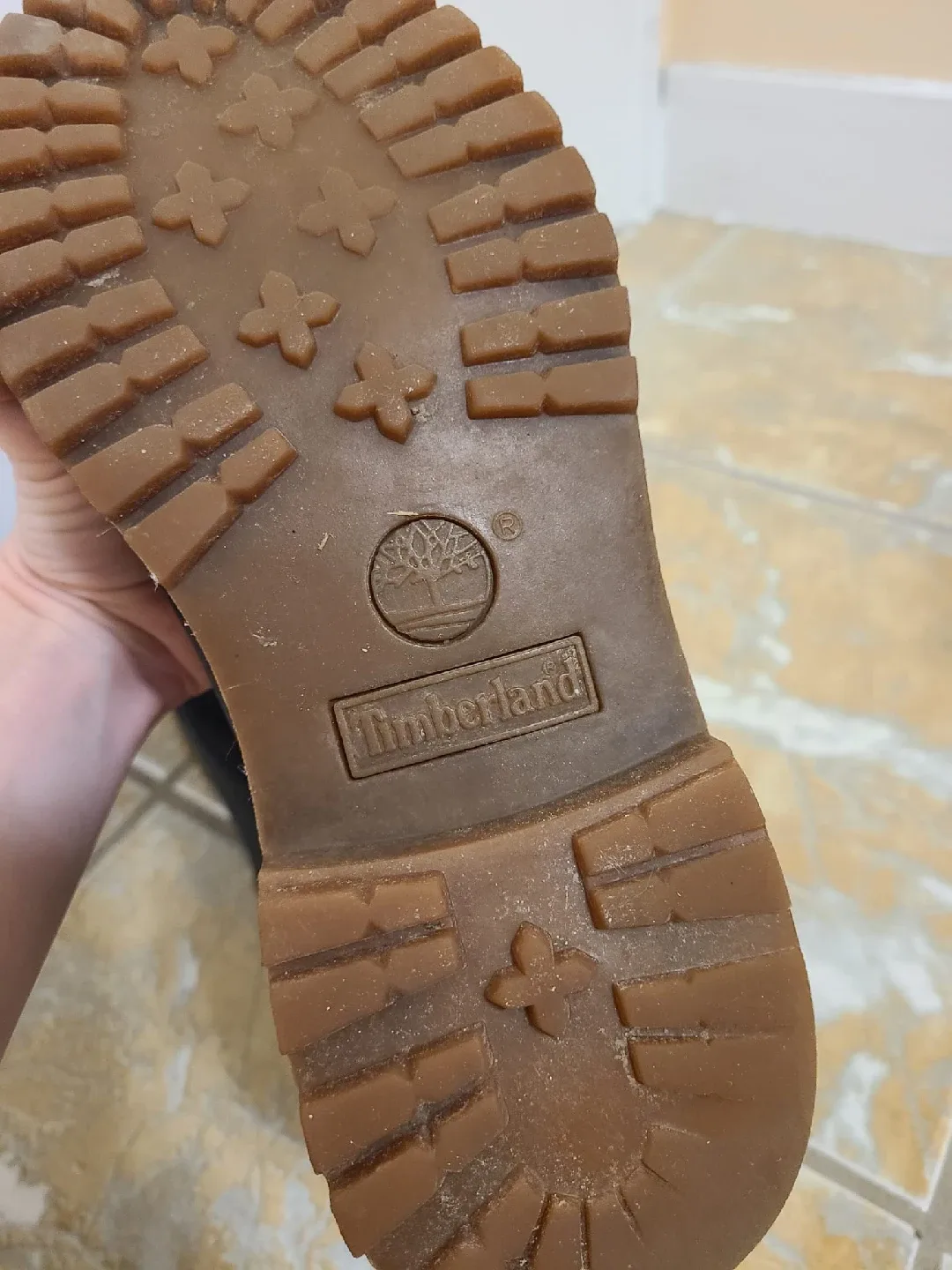 Timberland Waterproof Boots - Women size 7 🥕 image indicator(7)