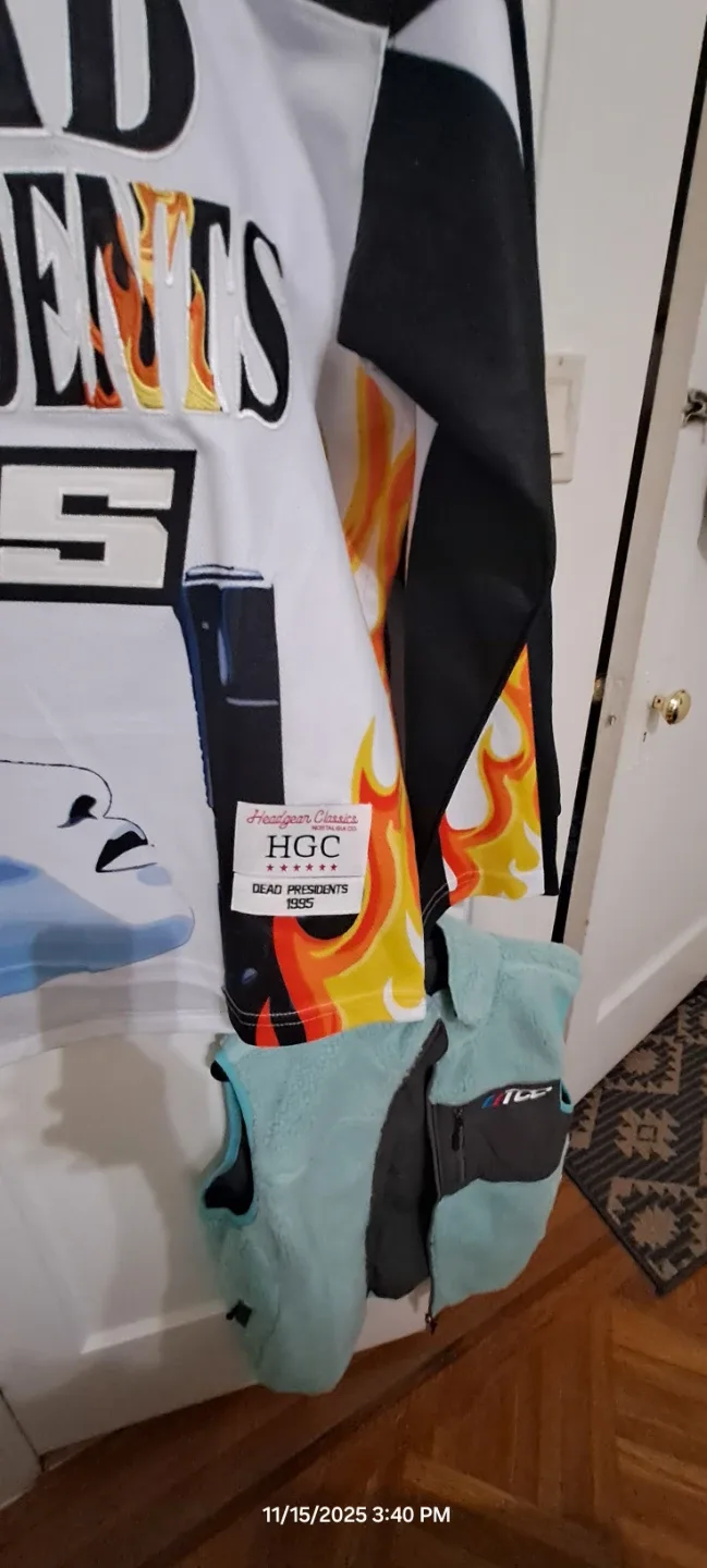 Dead Presidents 95 Hockey Jersey image indicator(3)