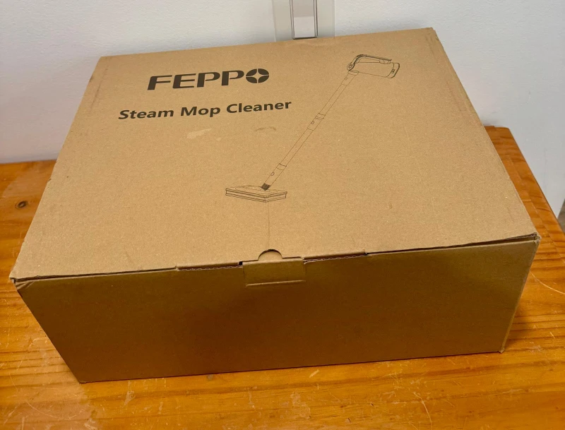 FEPPO Steam Mop Cleaner - photo 2