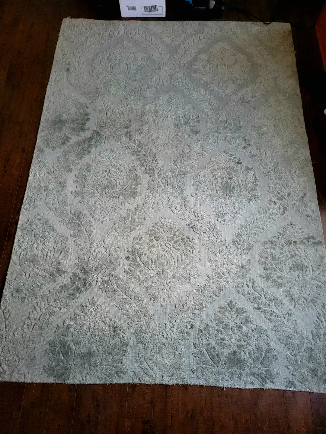 Patterned Area Rug image indicator(2)