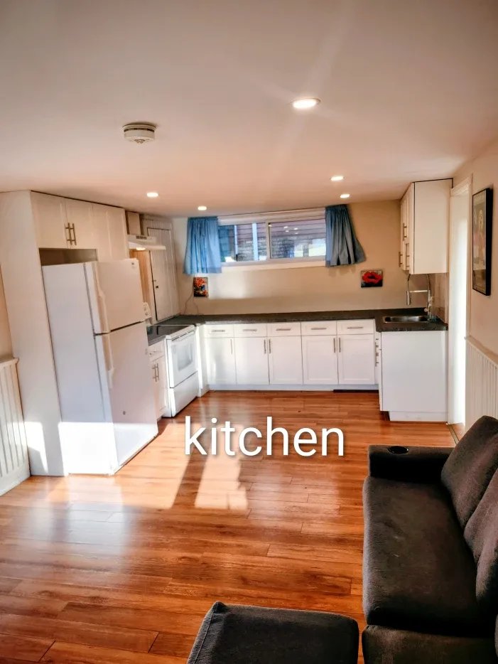 Clean & Bright One-Bedroom Apartment for rent