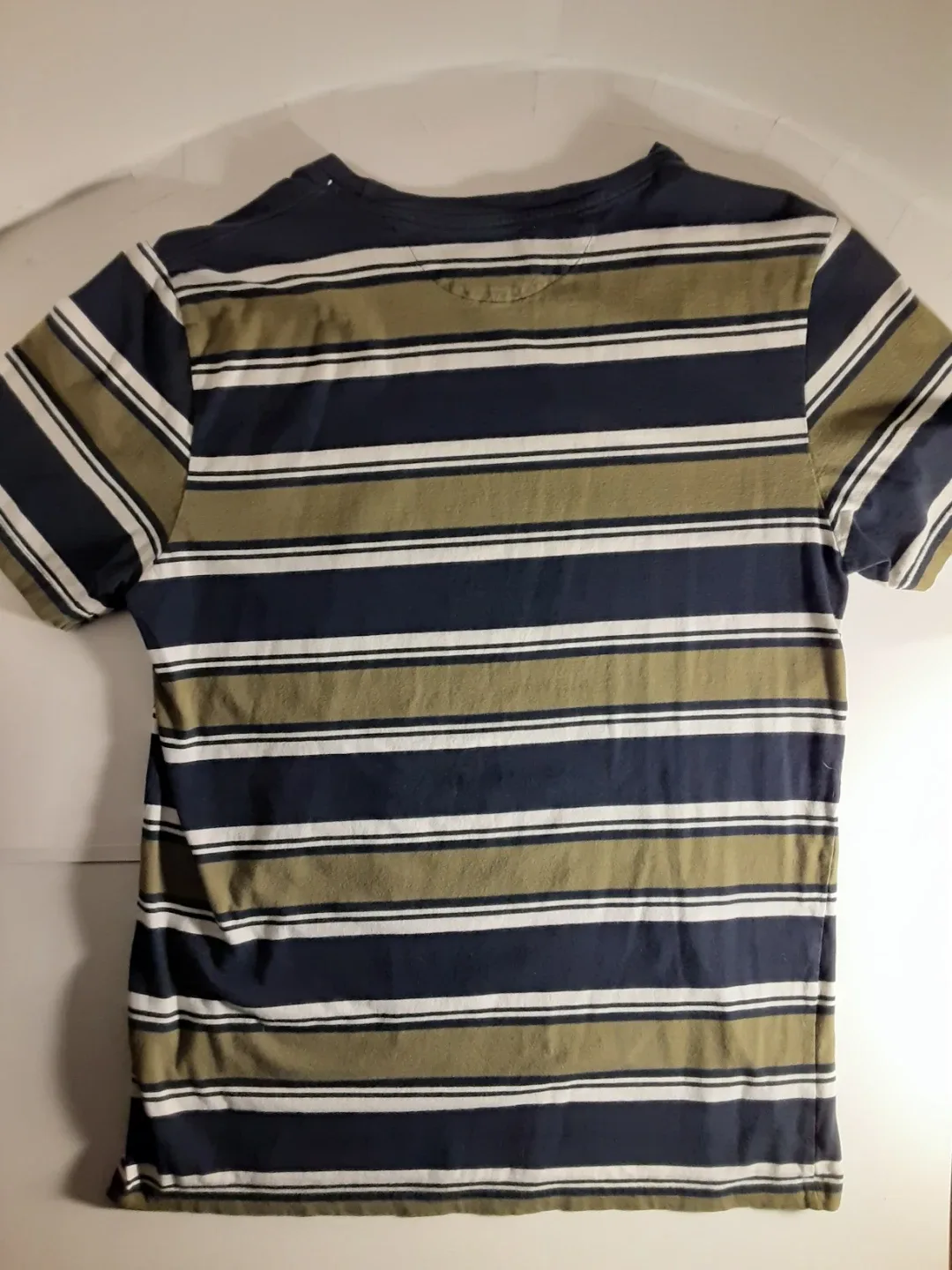 Le 31 - Organic Cotton Striped T-Shirt | S: LG image indicator(6)