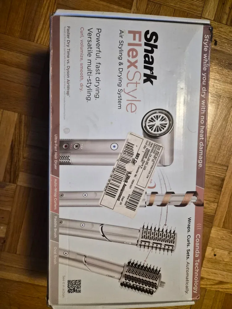 Shark FlexStyle Air Styling & Drying System - New!