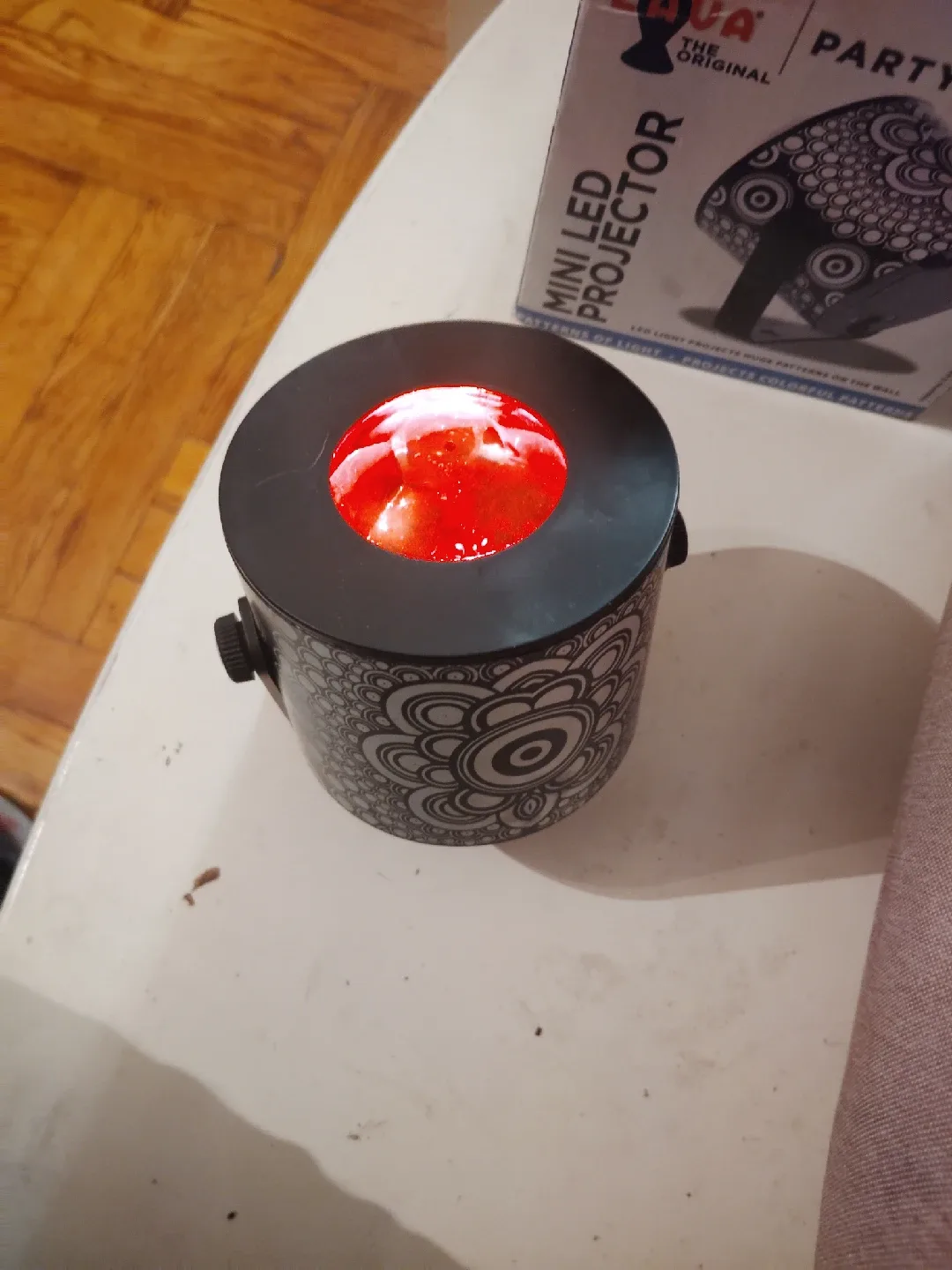 Lava The Original Mini LED Projector image indicator(2)