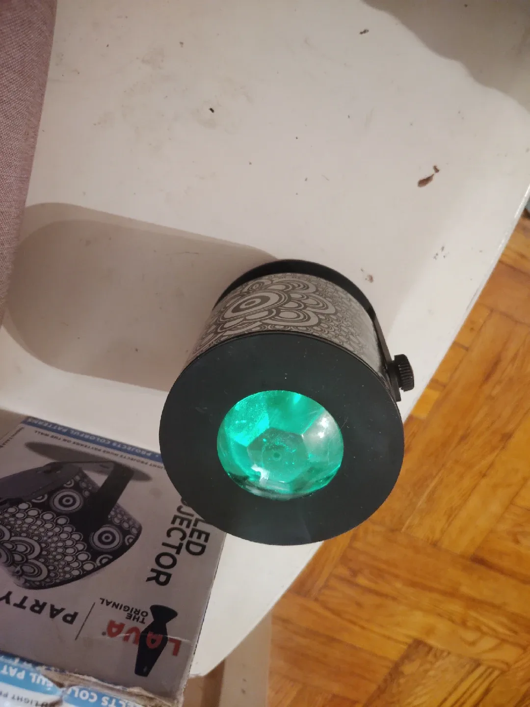 Lava The Original Mini LED Projector image indicator(3)