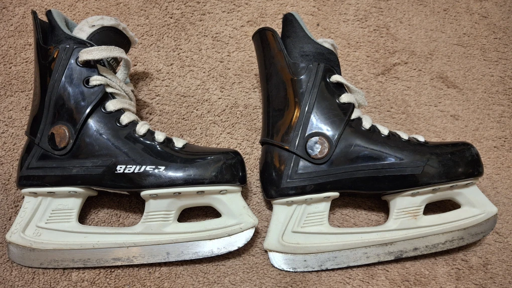 Bauer Ice Skates - Size US M L - photo 2