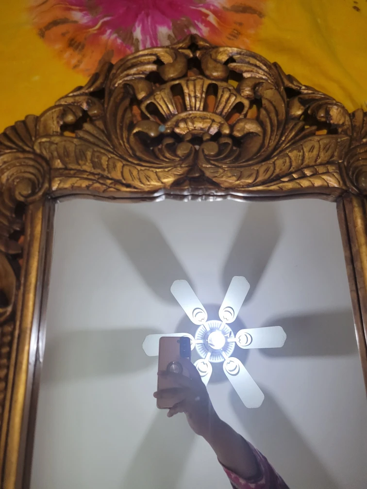 Gold Mirror - photo 3