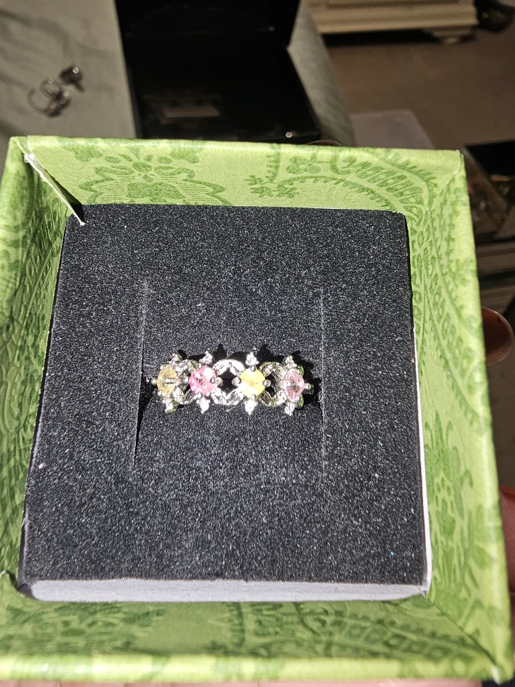 Assorted Gemstone Rings - photo 3