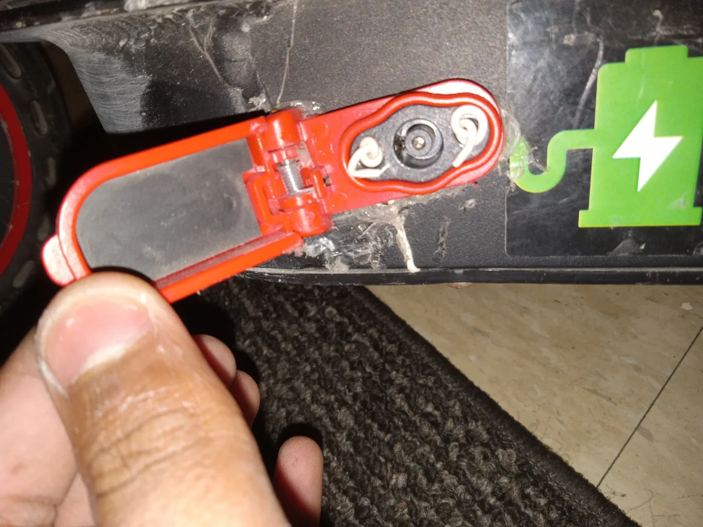 iScooter i9 Electric Scooter image indicator(8)