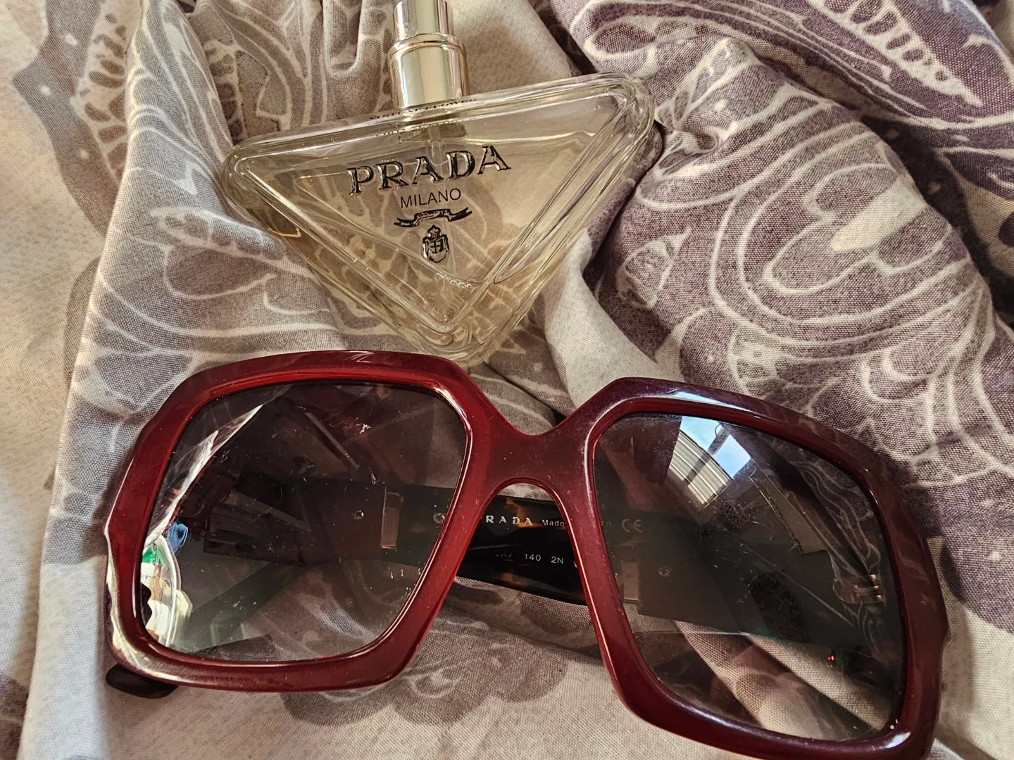Prada Sunglasses thumbnail