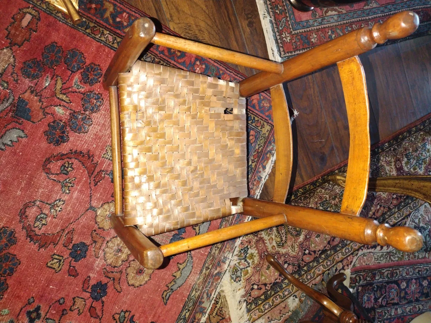 Hermosa silla mini vintage image indicator(3)