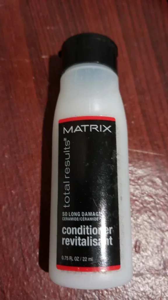 travel size Matrix Total Results Conditioner 0.75 fl oz