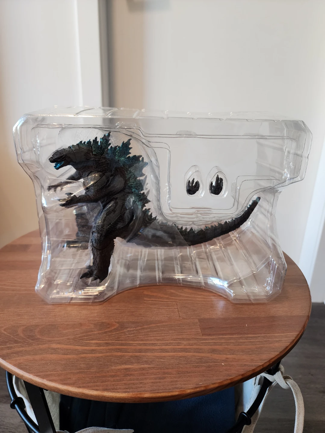 Godzilla (S.H.MonsterArts from "Godzilla vs. Kong" film)
