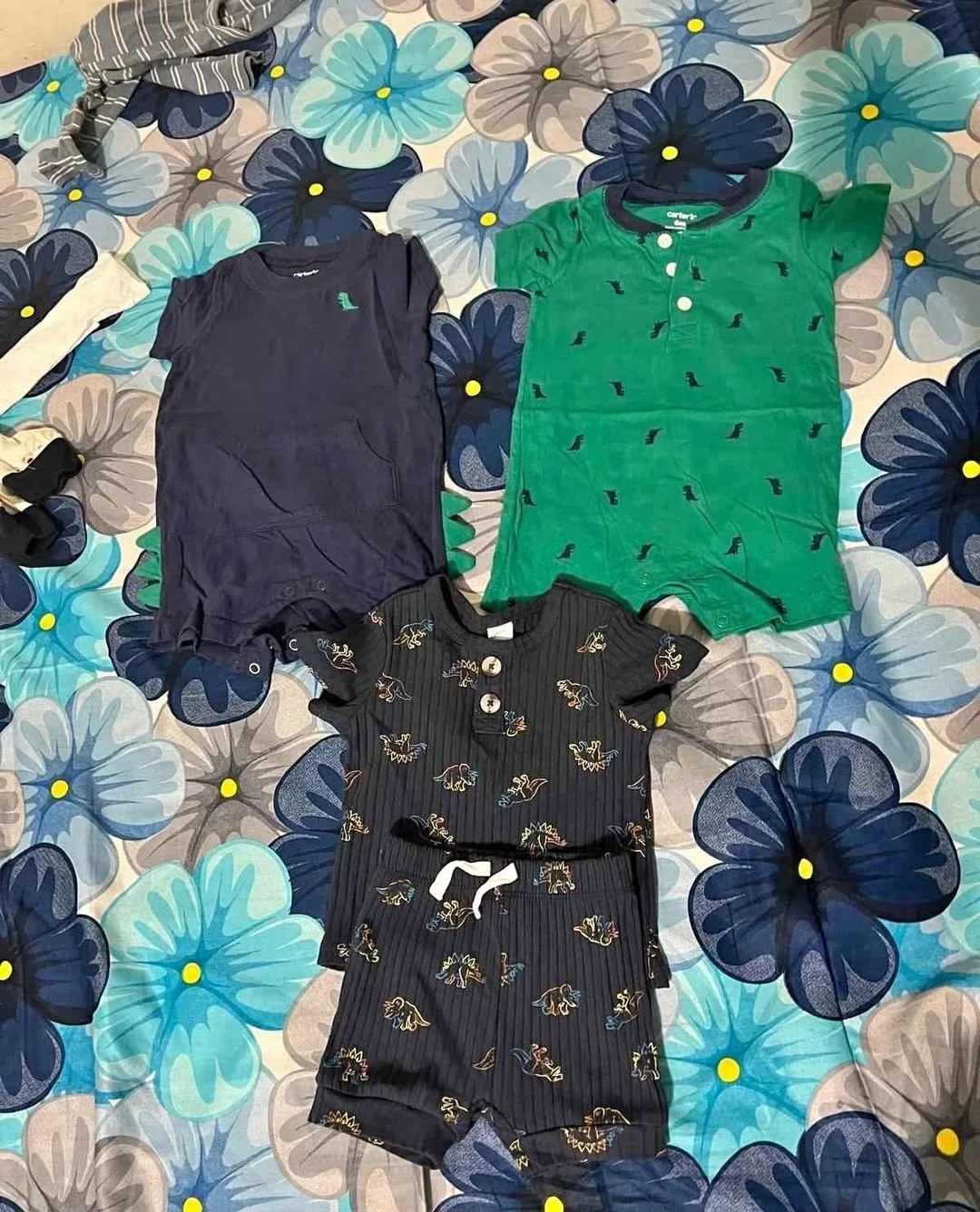 Carter's Baby Clothes Bundle -6M