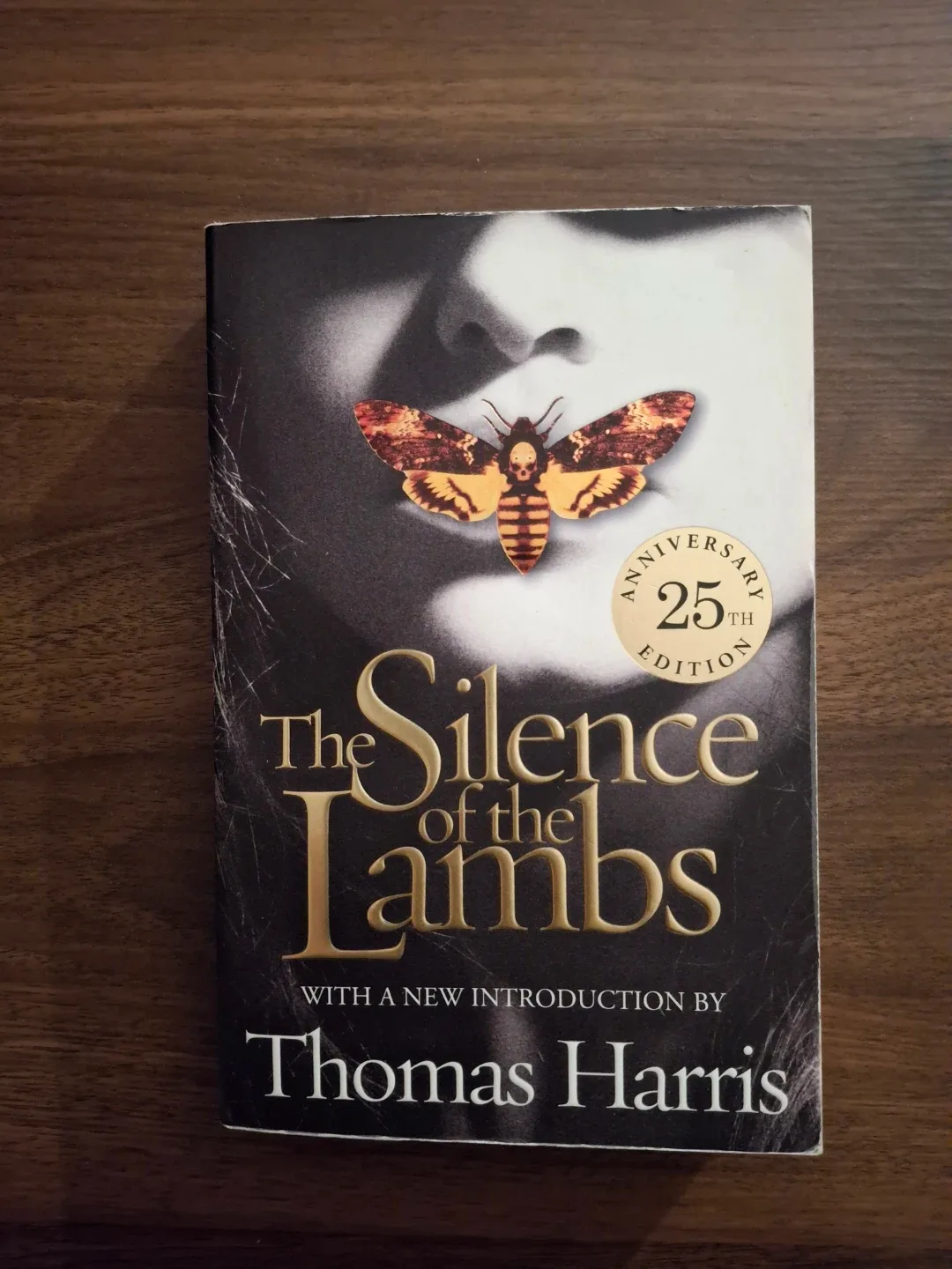 The Silence of the Lambs by Thomas Harris thumbnail
