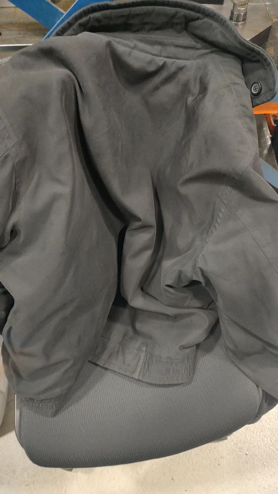 Wardrobe Essentials Black Jacket - Size L