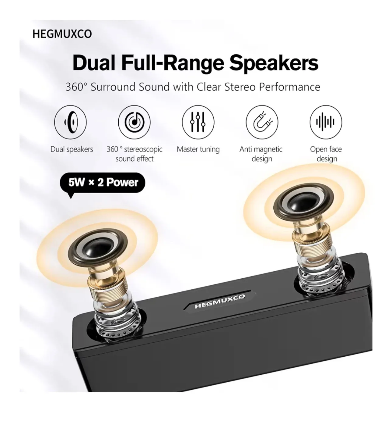 Speakers image indicator(2)