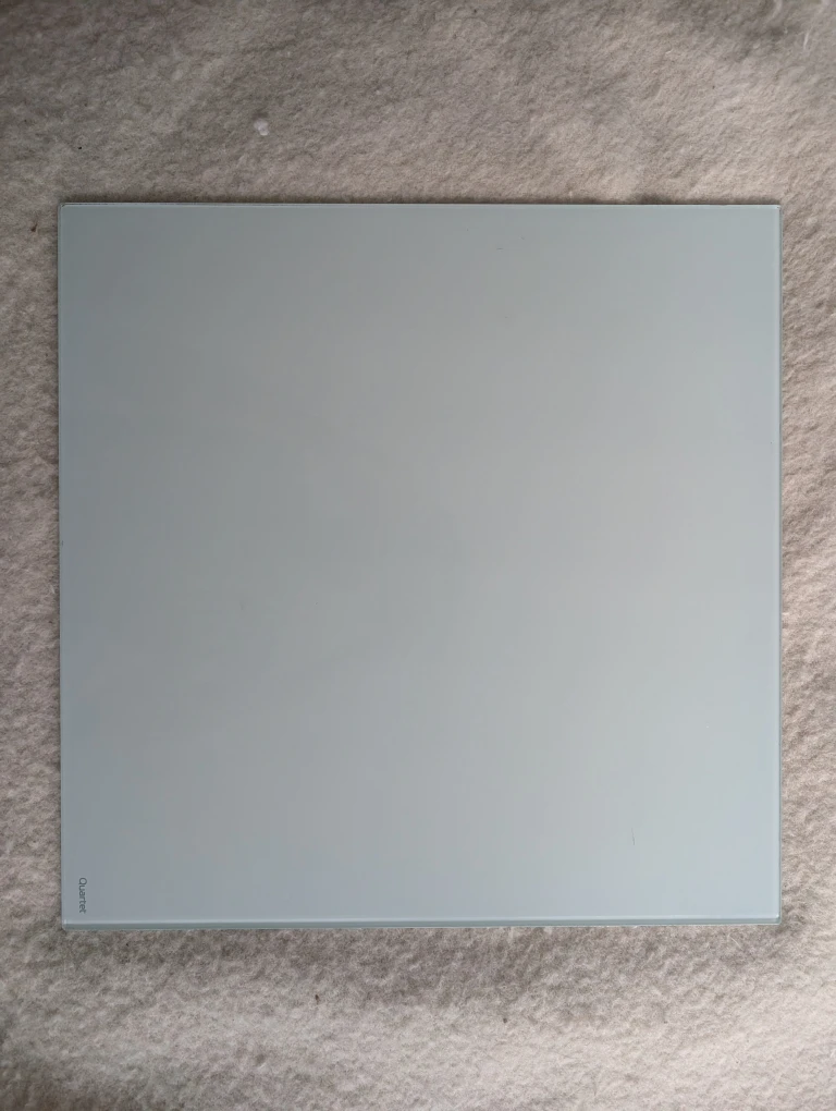 Quartet wall whiteboard tiles 2 ft x 2 ft