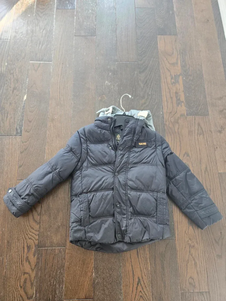 Boys' Pajar Down Puffer Jacket - Size 4