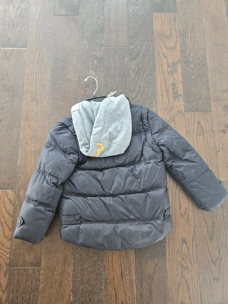 Boys' Pajar Down Puffer Jacket - Size 4 image indicator(2)