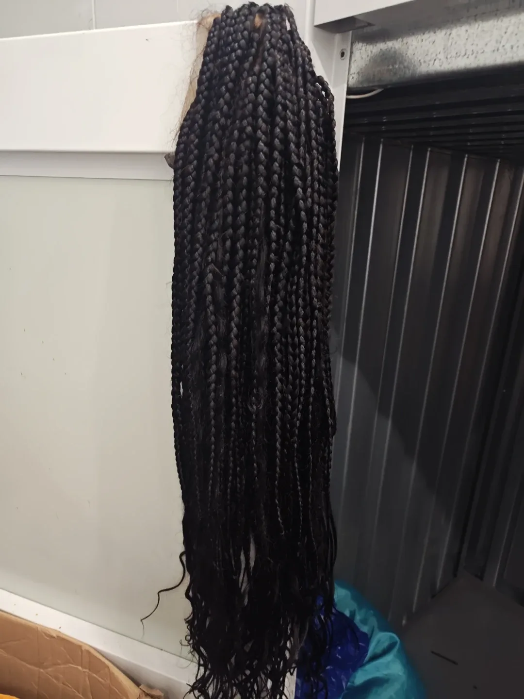 X-Pression 12X Curly Body & Outre Braids image indicator(9)