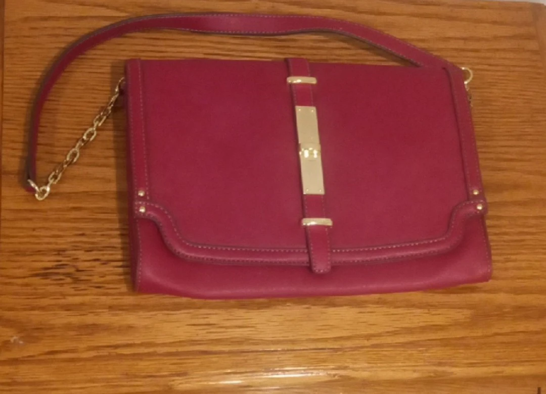 Nine West leather purse