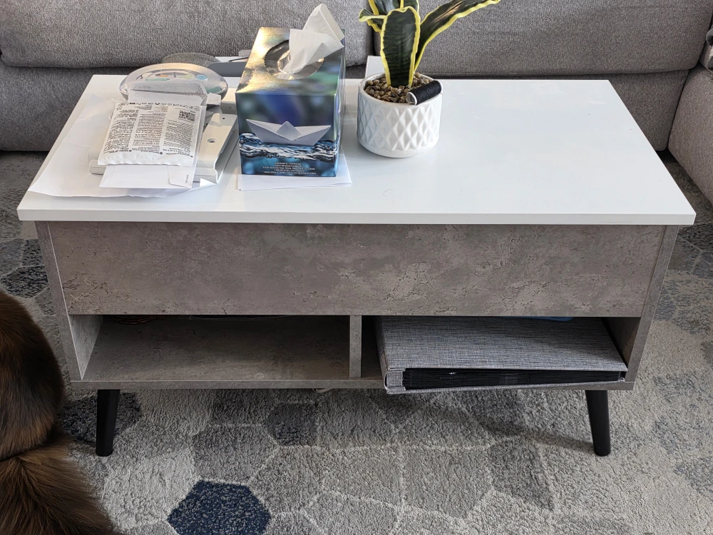 Lift Top Coffee Table