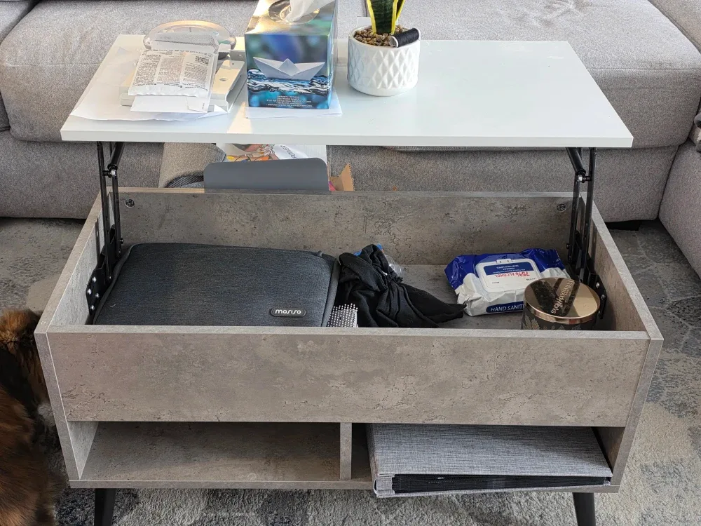 Lift Top Coffee Table image indicator(2)