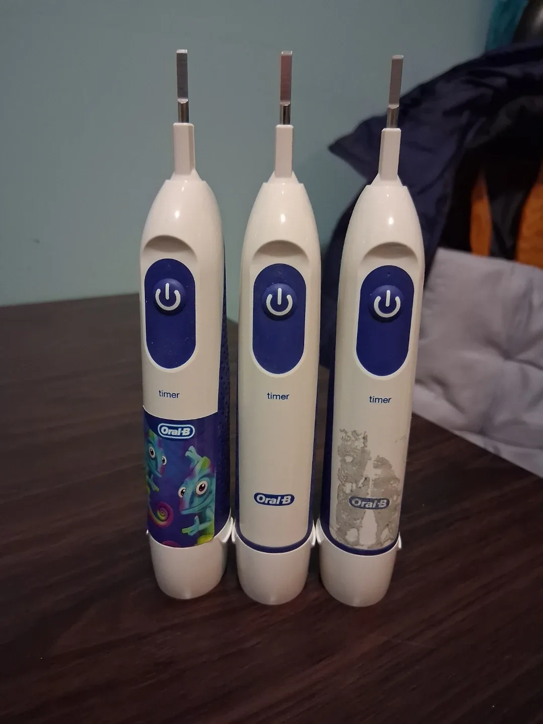 Oral-B Electric Toothbrushes thumbnail