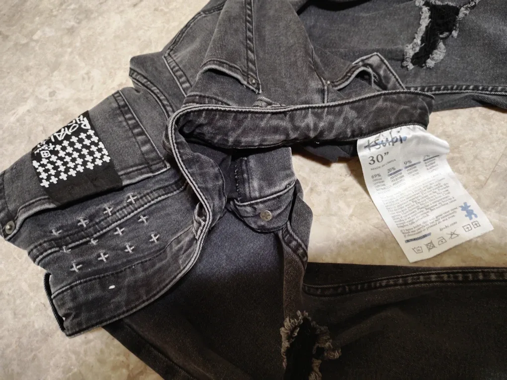 Ksubi Royalty Heroism Jeans image indicator(4)