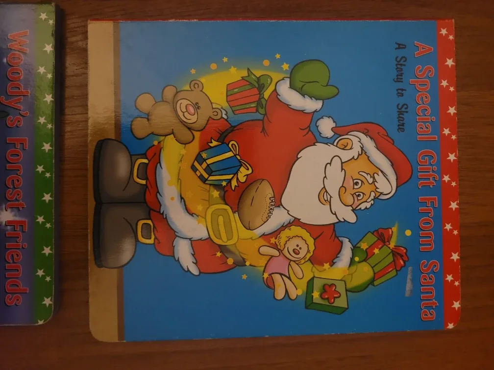 4 Holiday Story Books for Kids image indicator(2)