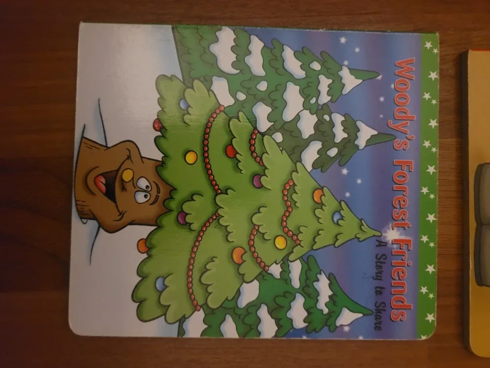 4 Holiday Story Books for Kids image indicator(4)