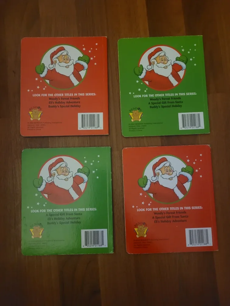 4 Holiday Story Books for Kids image indicator(6)