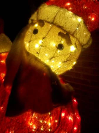 Santa Christmas Decoration - photo 2