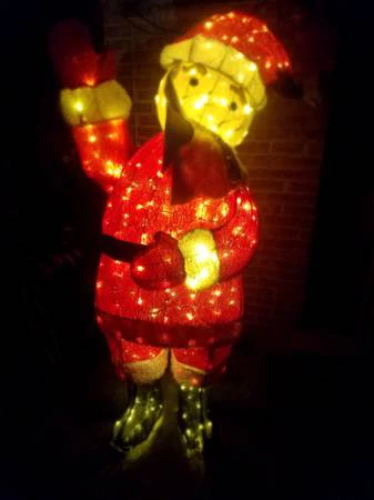 Santa Christmas Decoration - photo 5