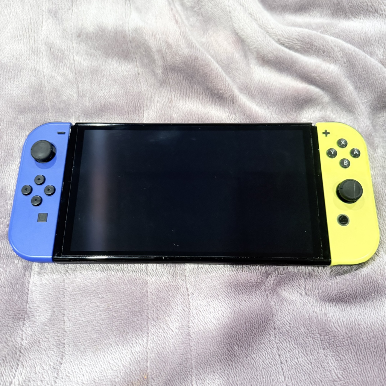 OLED Nintendo Switch - photo 2