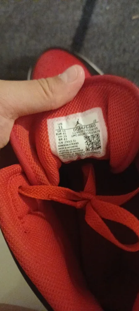 Jordan 1 alternative bred image indicator(7)