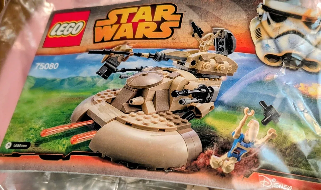 Lego Sets: Star Wars, Creator, City image indicator(3)