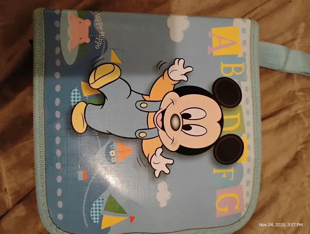 Children's CDs with Case