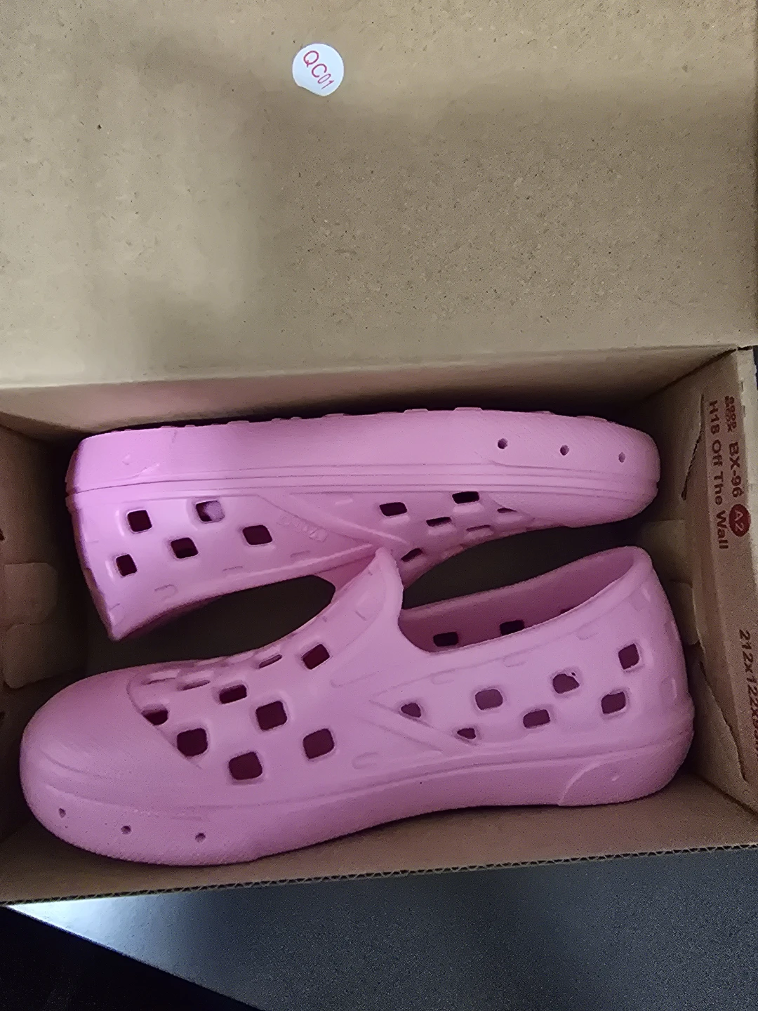 Vans Slip-On Trek Pink Begonia - Size 10 Toddler - photo 2