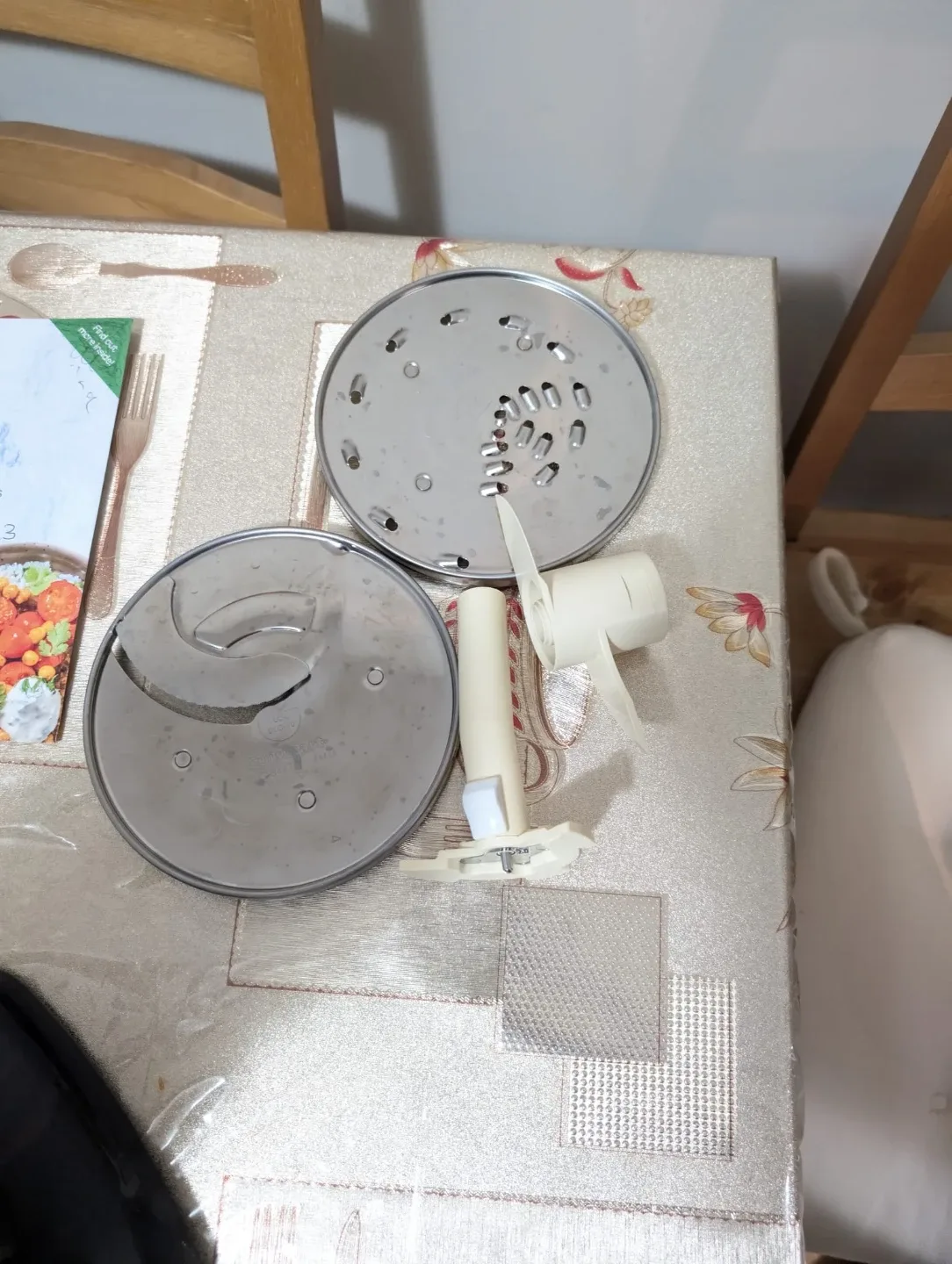 New Cuisinart Prep 9 Food Processor image indicator(2)