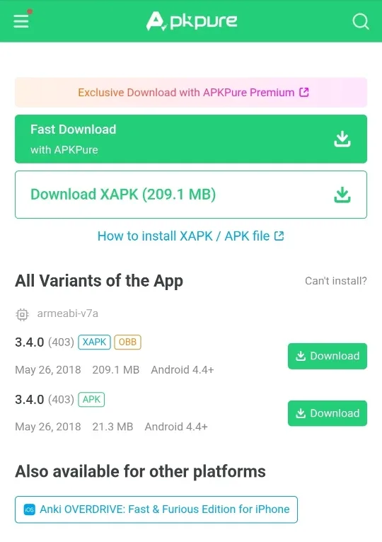 Anki Overdrive Fast & Furious Edition �–  Starter Kit NEW image indicator(8)