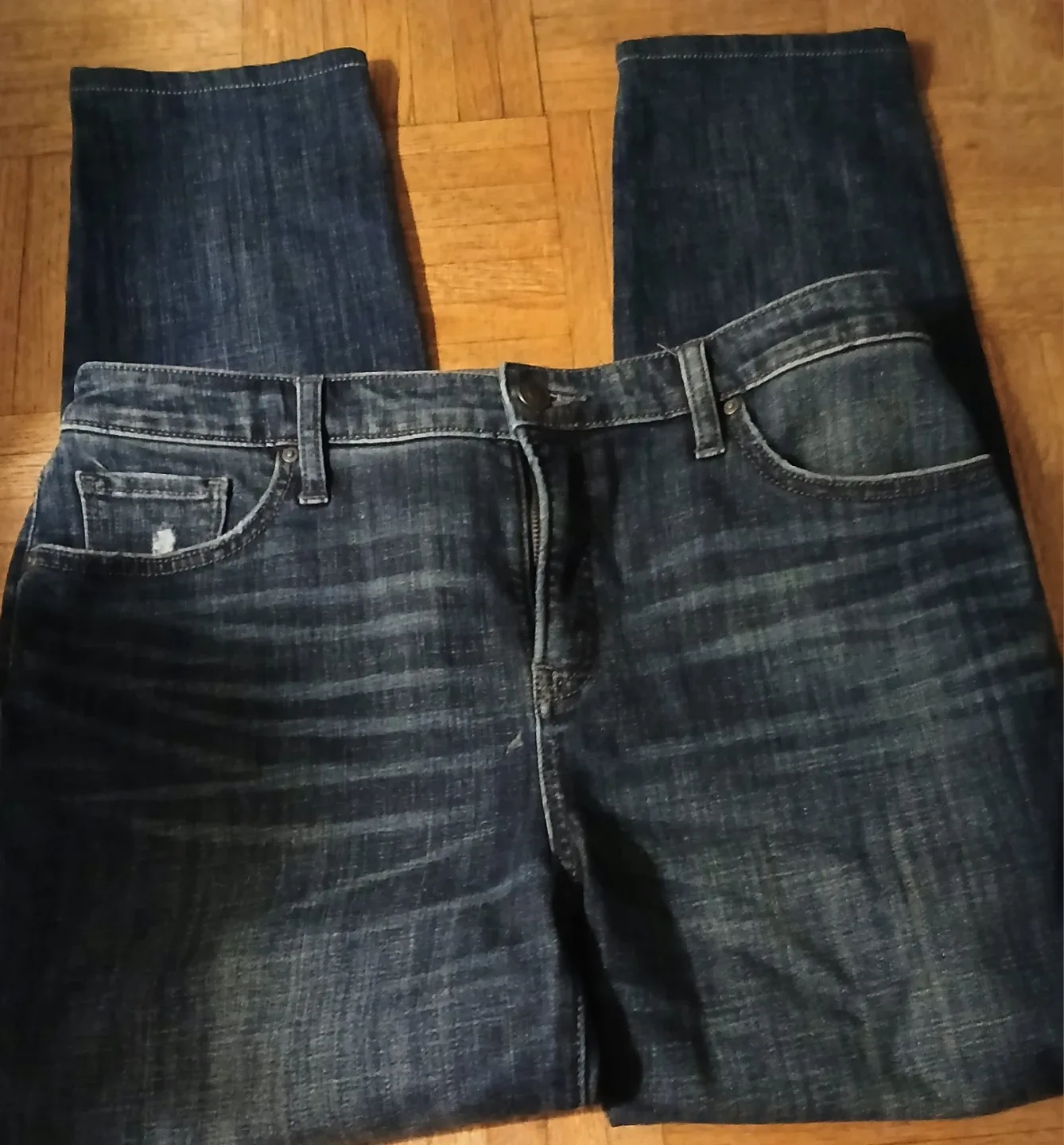 Chico's So Slimming Girlfriend Jeans thumbnail