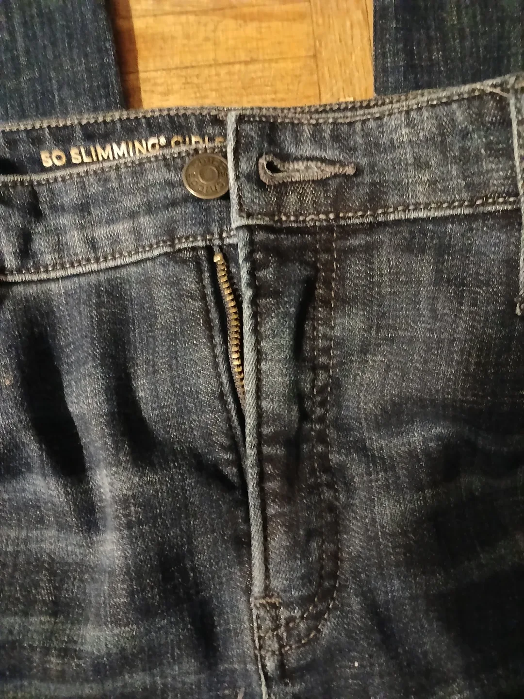 Chico's So Slimming Girlfriend Jeans image indicator(4)