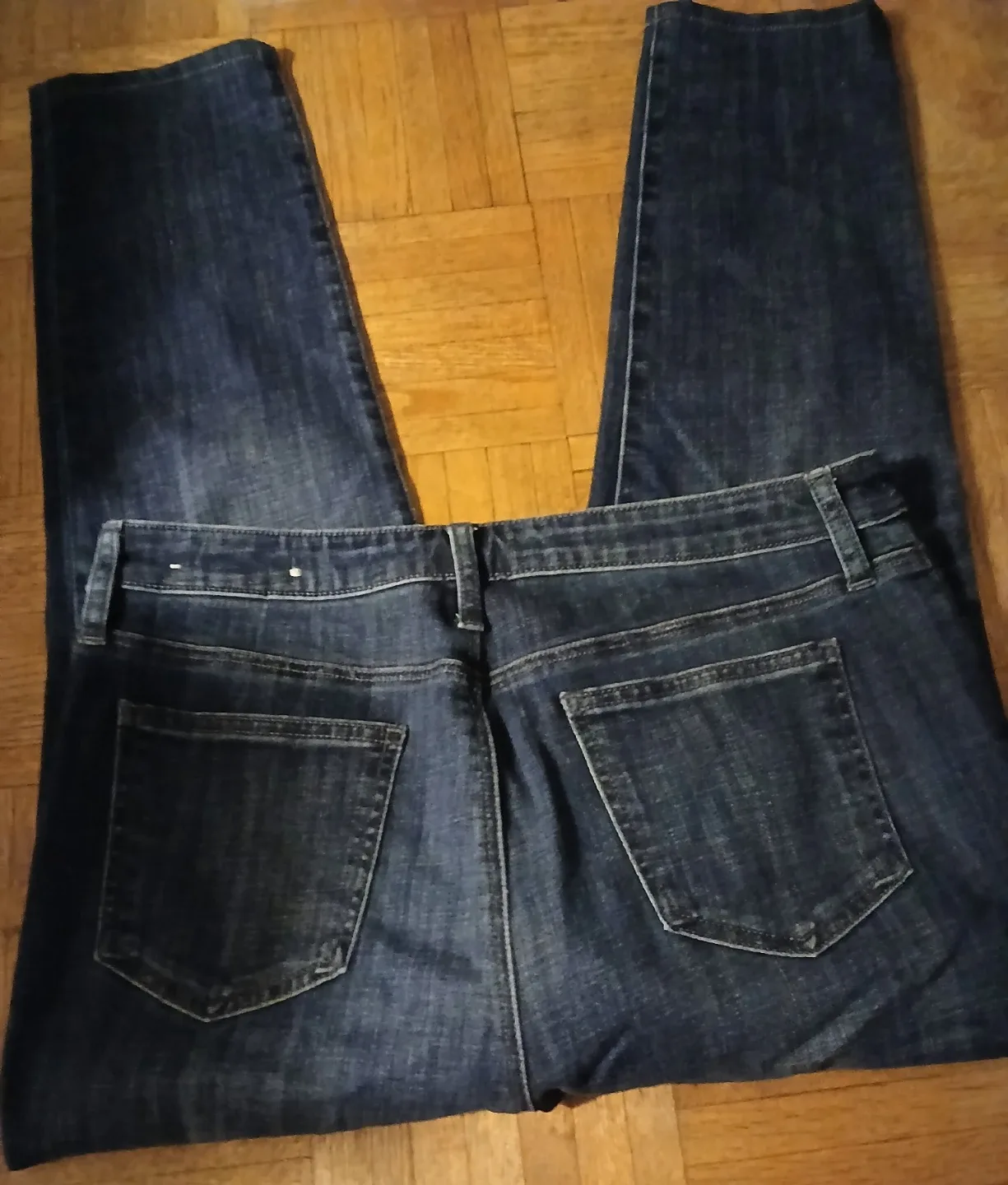 Chico's So Slimming Girlfriend Jeans image indicator(6)