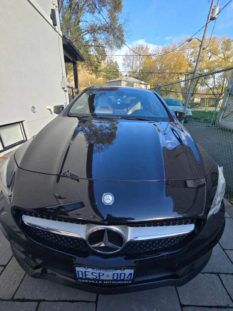 2016 mercedes CLA 250 image indicator(6)