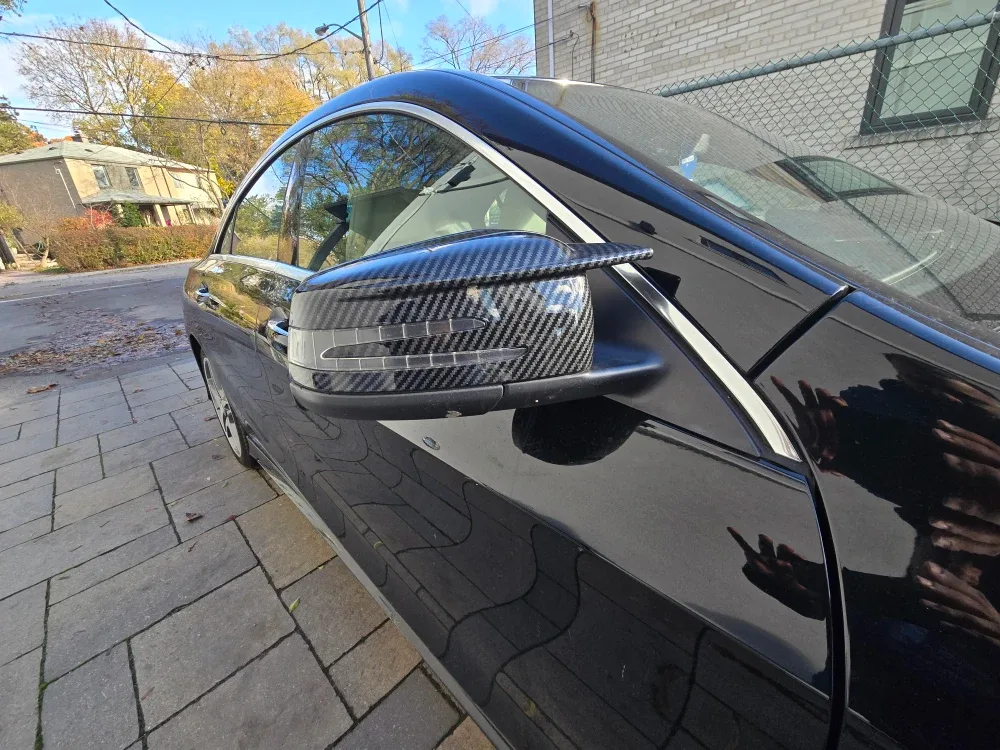 2016 mercedes CLA 250 image indicator(8)