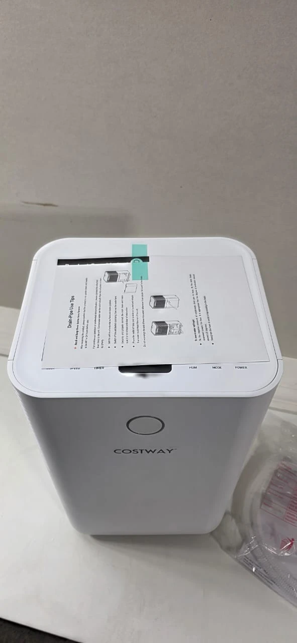 Costway Dehumidifier - New! - photo 2