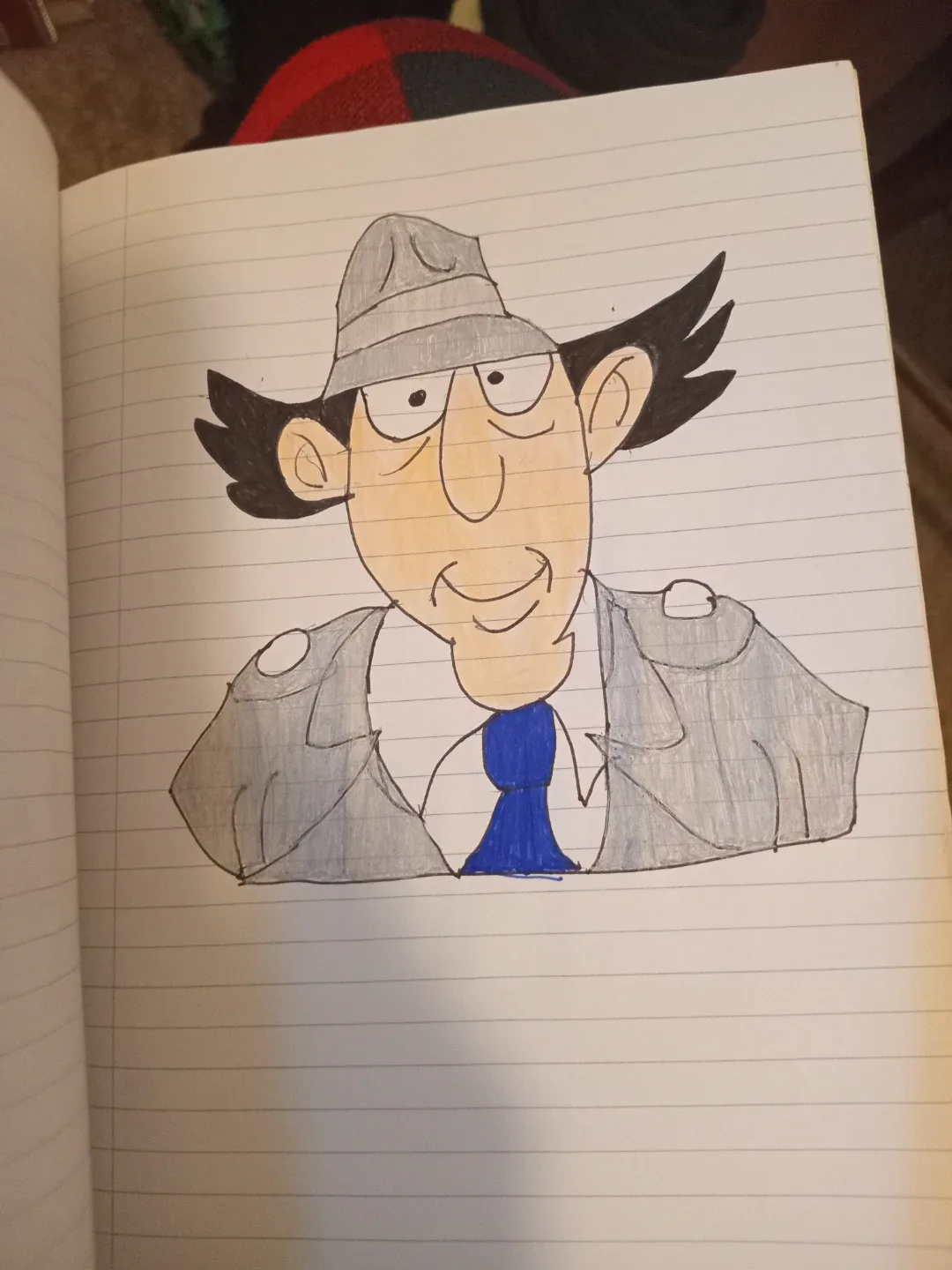 Drawings Illustrations Art by Custom Artist Sherwin image indicator(9)